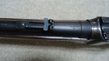 SHILOH SHARPS, MADE IN BIG TIMBER, MONTANA, 1874 SADDLE RING CARBINE IN .45-70 CALIBER, #6XXX, MADE 1980s - 8 of 22