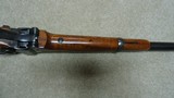 SHILOH SHARPS, MADE IN BIG TIMBER, MONTANA, 1874 SADDLE RING CARBINE IN .45-70 CALIBER, #6XXX, MADE 1980s - 17 of 22