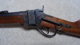 SHILOH SHARPS, MADE IN BIG TIMBER, MONTANA, 1874 SADDLE RING CARBINE IN .45-70 CALIBER, #6XXX, MADE 1980s - 4 of 22
