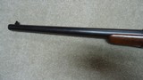 SHILOH SHARPS, MADE IN BIG TIMBER, MONTANA, 1874 SADDLE RING CARBINE IN .45-70 CALIBER, #6XXX, MADE 1980s - 15 of 22