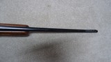 PRE-WORLD WAR II MODEL 75 SPORTING .22LR RIFLE, #27XXX, MADE 1941 - 20 of 22