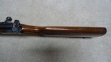 PRE-WORLD WAR II MODEL 75 SPORTING .22LR RIFLE, #27XXX, MADE 1941 - 17 of 22