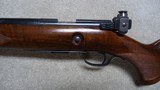 PRE-WORLD WAR II MODEL 75 SPORTING .22LR RIFLE, #27XXX, MADE 1941 - 4 of 22