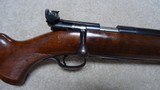 PRE-WORLD WAR II MODEL 75 SPORTING .22LR RIFLE, #27XXX, MADE 1941 - 3 of 22