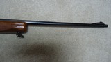 PRE-WORLD WAR II MODEL 75 SPORTING .22LR RIFLE, #27XXX, MADE 1941 - 9 of 22