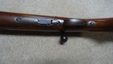 PRE-WORLD WAR II MODEL 75 SPORTING .22LR RIFLE, #27XXX, MADE 1941 - 6 of 22