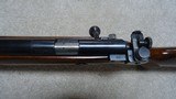 PRE-WORLD WAR II MODEL 75 SPORTING .22LR RIFLE, #27XXX, MADE 1941 - 5 of 22