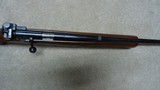 PRE-WORLD WAR II MODEL 75 SPORTING .22LR RIFLE, #27XXX, MADE 1941 - 19 of 22