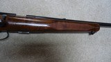 PRE-WORLD WAR II MODEL 75 SPORTING .22LR RIFLE, #27XXX, MADE 1941 - 8 of 22
