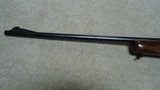 PRE-WORLD WAR II MODEL 75 SPORTING .22LR RIFLE, #27XXX, MADE 1941 - 13 of 22