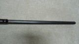 1885 HIGHWALL IN DESIRABLE .45-70 CALIBER, #3 WEIGHT 30" OCTAGON BARREL, #52XXX, MADE 1891, WILL LETTER - 16 of 21