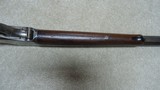 1885 HIGHWALL IN DESIRABLE .45-70 CALIBER, #3 WEIGHT 30" OCTAGON BARREL, #52XXX, MADE 1891, WILL LETTER - 15 of 21