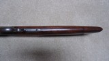 1885 HIGHWALL IN DESIRABLE .45-70 CALIBER, #3 WEIGHT 30" OCTAGON BARREL, #52XXX, MADE 1891, WILL LETTER - 14 of 21