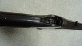 1885 HIGHWALL IN DESIRABLE .45-70 CALIBER, #3 WEIGHT 30" OCTAGON BARREL, #52XXX, MADE 1891, WILL LETTER - 21 of 21