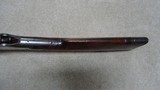 1885 HIGHWALL IN DESIRABLE .45-70 CALIBER, #3 WEIGHT 30" OCTAGON BARREL, #52XXX, MADE 1891, WILL LETTER - 17 of 21
