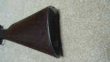  SHARPS MODEL 1878 BORCHARDT MILITARY RIFLE, .45-70 CALIBER, EARLY #7XXX, MADE C.1879. - 10 of 22
