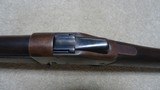  SHARPS MODEL 1878 BORCHARDT MILITARY RIFLE, .45-70 CALIBER, EARLY #7XXX, MADE C.1879. - 5 of 22