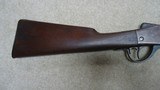  SHARPS MODEL 1878 BORCHARDT MILITARY RIFLE, .45-70 CALIBER, EARLY #7XXX, MADE C.1879. - 7 of 22