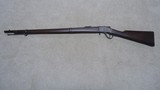  SHARPS MODEL 1878 BORCHARDT MILITARY RIFLE, .45-70 CALIBER, EARLY #7XXX, MADE C.1879. - 2 of 22