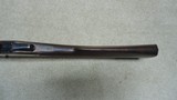  SHARPS MODEL 1878 BORCHARDT MILITARY RIFLE, .45-70 CALIBER, EARLY #7XXX, MADE C.1879. - 18 of 22