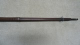  SHARPS MODEL 1878 BORCHARDT MILITARY RIFLE, .45-70 CALIBER, EARLY #7XXX, MADE C.1879. - 17 of 22