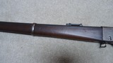  SHARPS MODEL 1878 BORCHARDT MILITARY RIFLE, .45-70 CALIBER, EARLY #7XXX, MADE C.1879. - 13 of 22
