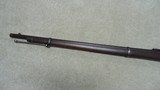  SHARPS MODEL 1878 BORCHARDT MILITARY RIFLE, .45-70 CALIBER, EARLY #7XXX, MADE C.1879. - 14 of 22