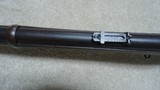  SHARPS MODEL 1878 BORCHARDT MILITARY RIFLE, .45-70 CALIBER, EARLY #7XXX, MADE C.1879. - 19 of 22