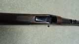  SHARPS MODEL 1878 BORCHARDT MILITARY RIFLE, .45-70 CALIBER, EARLY #7XXX, MADE C.1879. - 22 of 22