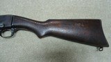 MODEL 14 PUMP ACTION RIFLE IN .35 REMINGTON CALIBER, #108XXX - 11 of 19