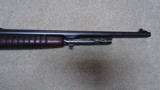 REMINGTON MODEL 14 PUMP ACTION RIFLE IN .35 REMINGTON CALIBER, #108XXX - 9 of 19