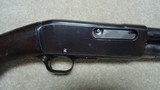 MODEL 14 PUMP ACTION RIFLE IN .35 REMINGTON CALIBER, #108XXX - 3 of 19
