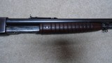 MODEL 14 PUMP ACTION RIFLE IN .35 REMINGTON CALIBER, #108XXX - 8 of 19