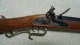  FIRST OF THESE I'VE SEEN! THOMPSON-CENTER HAWKEN FLINTLOCK IN .45 CALIBER! - 3 of 21