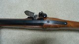  FIRST OF THESE I'VE SEEN! THOMPSON-CENTER HAWKEN FLINTLOCK IN .45 CALIBER! - 5 of 21