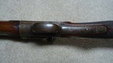 VIVID CASE COLOR AND BLUE, REMINGTON HEPBURN SINGLE SHOT SPORTING RIFLE ,.40 1 7/8" CALIBER (.40-50 STRAIGHT) - 6 of 23