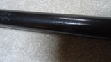 VIVID CASE COLOR AND BLUE, REMINGTON HEPBURN SINGLE SHOT SPORTING RIFLE ,.40 1 7/8" CALIBER (.40-50 STRAIGHT) - 18 of 23