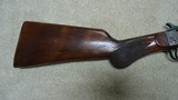 VIVID CASE COLOR AND BLUE, REMINGTON HEPBURN SINGLE SHOT SPORTING RIFLE ,.40 1 7/8" CALIBER (.40-50 STRAIGHT) - 7 of 23