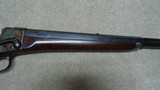 VIVID CASE COLOR AND BLUE, REMINGTON HEPBURN SINGLE SHOT SPORTING RIFLE ,.40 1 7/8" CALIBER (.40-50 STRAIGHT) - 8 of 23