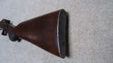 VIVID CASE COLOR AND BLUE, REMINGTON HEPBURN SINGLE SHOT SPORTING RIFLE ,.40 1 7/8" CALIBER (.40-50 STRAIGHT) - 10 of 23
