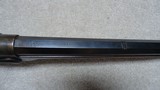 VIVID CASE COLOR AND BLUE, REMINGTON HEPBURN SINGLE SHOT SPORTING RIFLE ,.40 1 7/8" CALIBER (.40-50 STRAIGHT) - 20 of 23