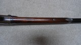 VIVID CASE COLOR AND BLUE, REMINGTON HEPBURN SINGLE SHOT SPORTING RIFLE ,.40 1 7/8" CALIBER (.40-50 STRAIGHT) - 16 of 23