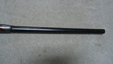 VIVID CASE COLOR AND BLUE, REMINGTON HEPBURN SINGLE SHOT SPORTING RIFLE ,.40 1 7/8" CALIBER (.40-50 STRAIGHT) - 17 of 23