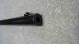 VIVID CASE COLOR AND BLUE, REMINGTON HEPBURN SINGLE SHOT SPORTING RIFLE ,.40 1 7/8" CALIBER (.40-50 STRAIGHT) - 22 of 23