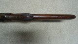 VIVID CASE COLOR AND BLUE, REMINGTON HEPBURN SINGLE SHOT SPORTING RIFLE ,.40 1 7/8" CALIBER (.40-50 STRAIGHT) - 15 of 23