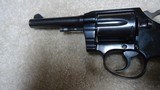 SUPER RARE COBRA, .38 SPECIAL WITH ALMOST NEVER SEEN 4" BARREL, #A77XXX, MADE 1969 - 9 of 14