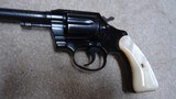 SUPER RARE COBRA, .38 SPECIAL WITH ALMOST NEVER SEEN 4" BARREL, #A77XXX, MADE 1969 - 10 of 14