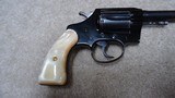 SUPER RARE COBRA, .38 SPECIAL WITH ALMOST NEVER SEEN 4" BARREL, #A77XXX, MADE 1969 - 11 of 14