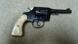 SUPER RARE COBRA, .38 SPECIAL WITH ALMOST NEVER SEEN 4" BARREL, #A77XXX, MADE 1969 - 2 of 14