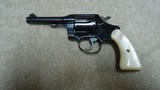 SUPER RARE COBRA, .38 SPECIAL WITH ALMOST NEVER SEEN 4" BARREL, #A77XXX, MADE 1969 - 1 of 14